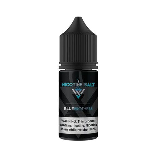 Vape Savvy Nicotine Salts Blue Brothers 30ml Nic Salt Vape Juice