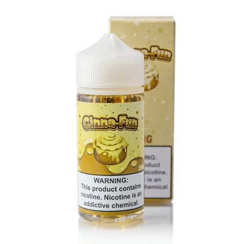 Vaper Treats Juice Vaper Treats Cinnafun 100ml Vape Juice