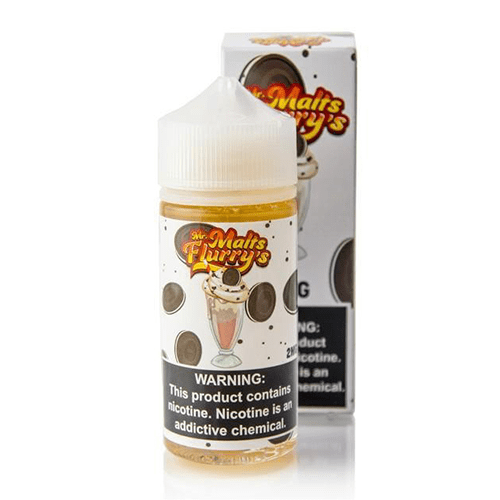 Vaper Treats Juice Vaper Treats Mr. Malts Flurry's 100ml Vape Juice