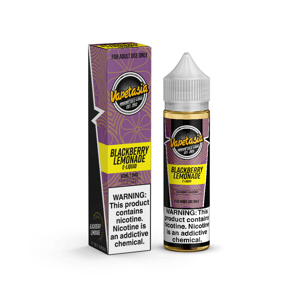 Vapetasia Juice Vapetasia Blackberry Lemonade 60ml Vape Juice
