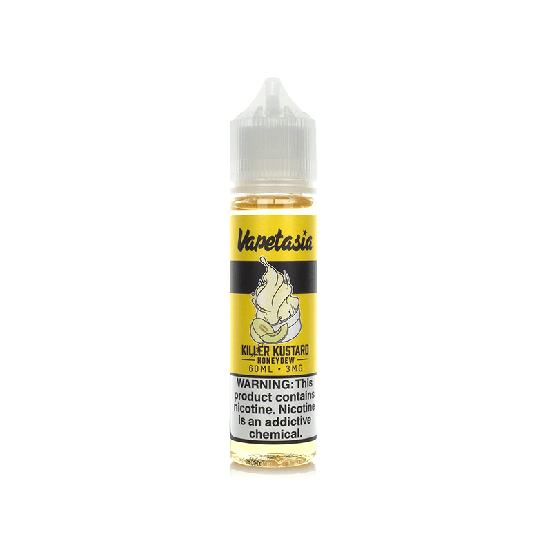 Vapetasia Juice Vapetasia Killer Custard Honeydew 60ml Vape Juice