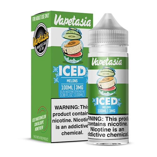 Vapetasia Juice Vapetasia Killer Fruits ICED Melons 100ml Vape Juice
