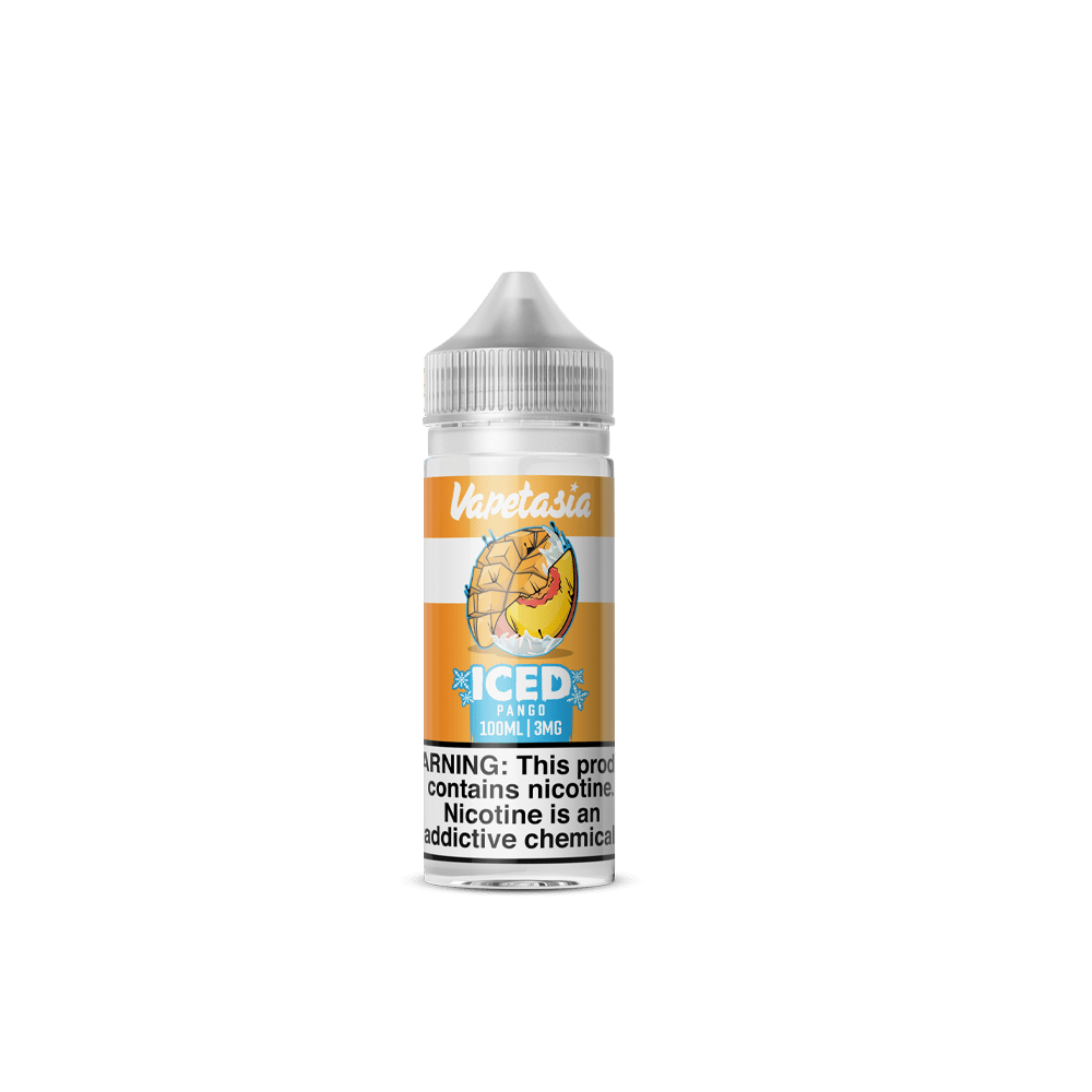 Vapetasia Juice Vapetasia Killer Fruits Iced Pango 100ml Vape Juice