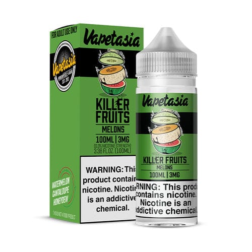 Vapetasia Juice Vapetasia Killer Fruits Melons 100ml Vape Juice