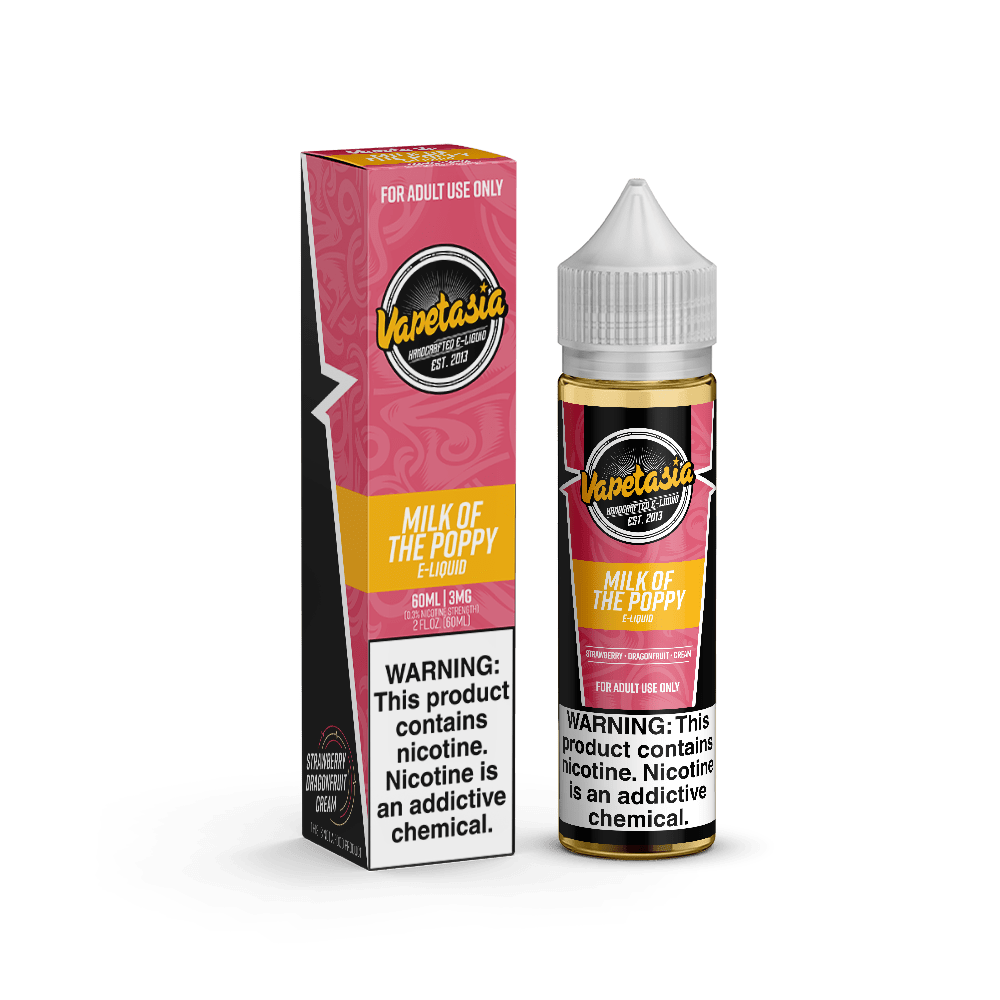 Vapetasia Juice Vapetasia Milk of the Poppy 60ml Vape Juice