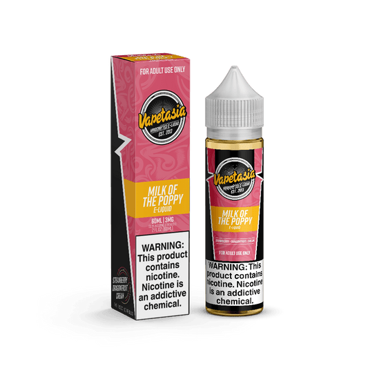 Vapetasia Juice Vapetasia Milk of the Poppy 60ml Vape Juice