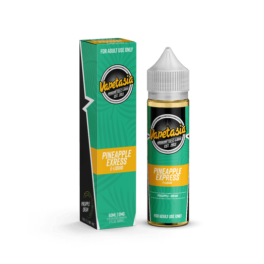 Vapetasia Juice Vapetasia Pineapple Express 60ml Vape Juice