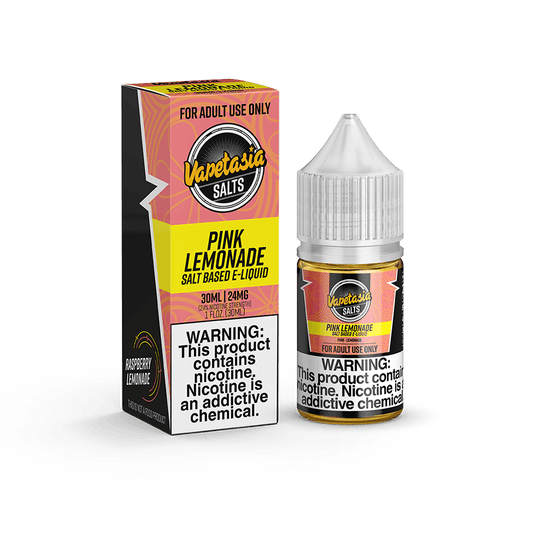 Vapetasia Juice Vapetasia Pink Lemonade 30ml Nic Salt Vape Juice