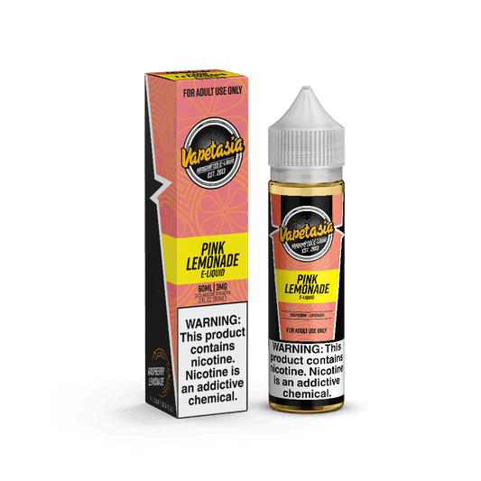 Vapetasia Juice Vapetasia Pink Lemonade 60ml Vape Juice