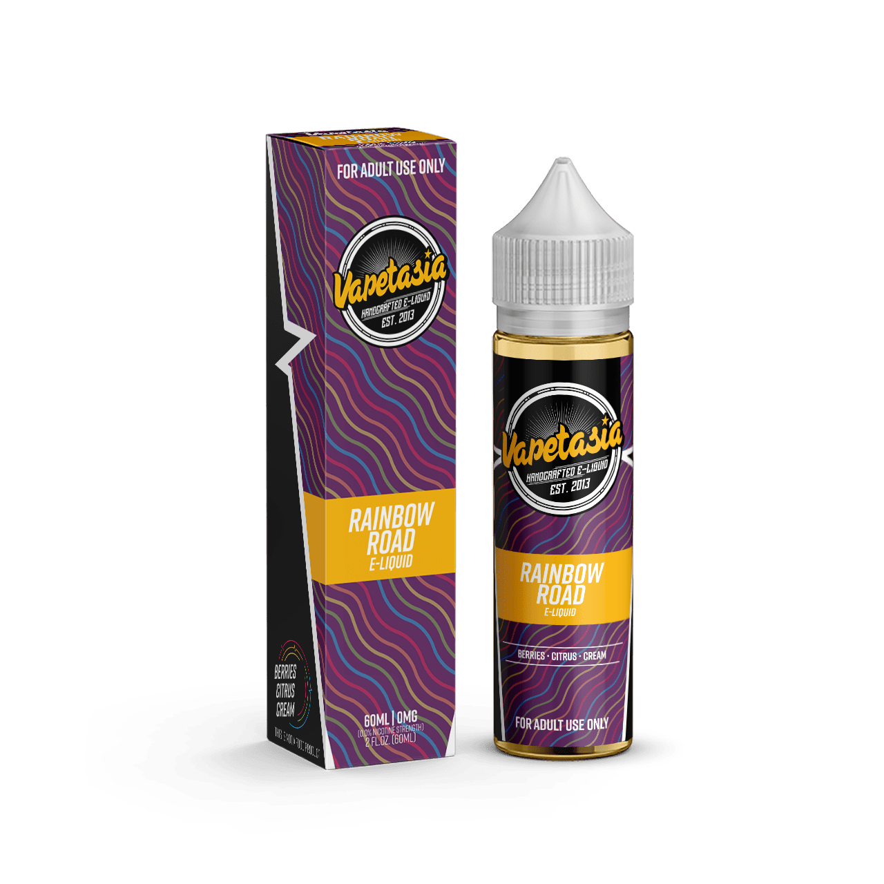 Vapetasia Juice Vapetasia Rainbow Road 60ml Vape Juice