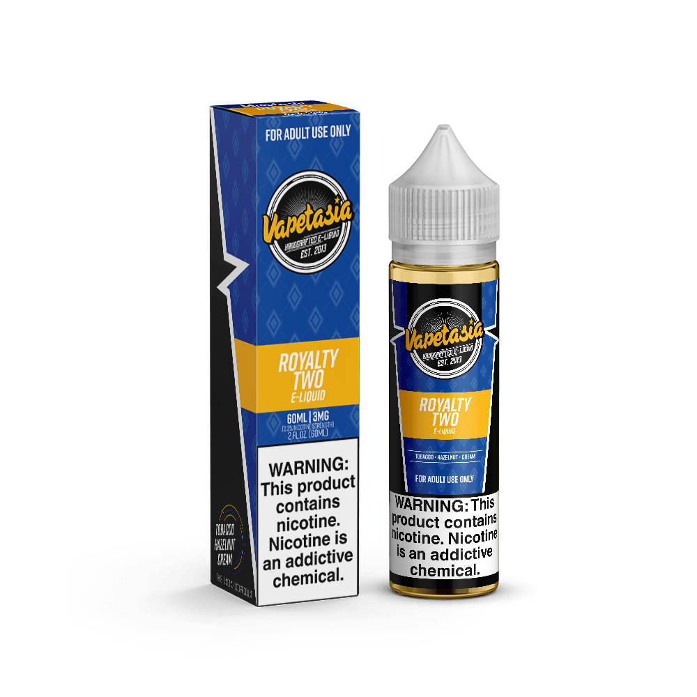 Vapetasia Juice Vapetasia Royalty 2 60ml Vape Juice