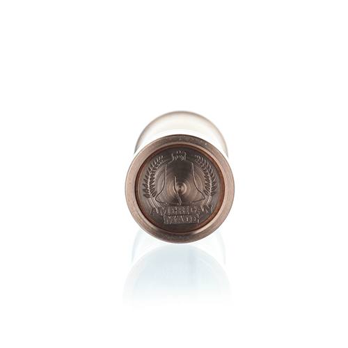 Vaping American Made Products Mods Copper Legacy w/ Liberty Bell VAMP Rig Mod Mechanical Mod