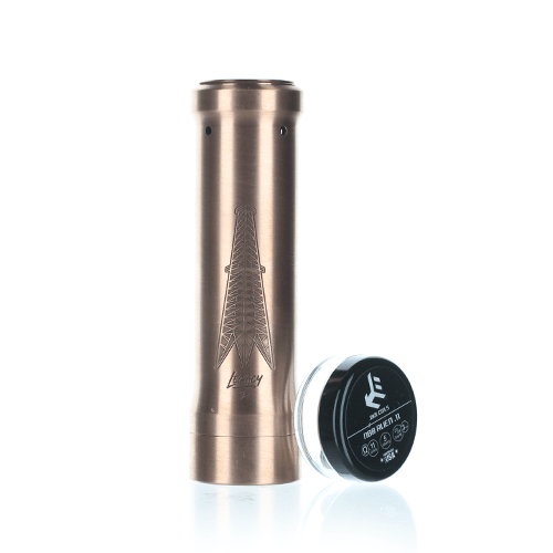 Vaping American Made Products Mods VAMP Rig Mod Mechanical Mod