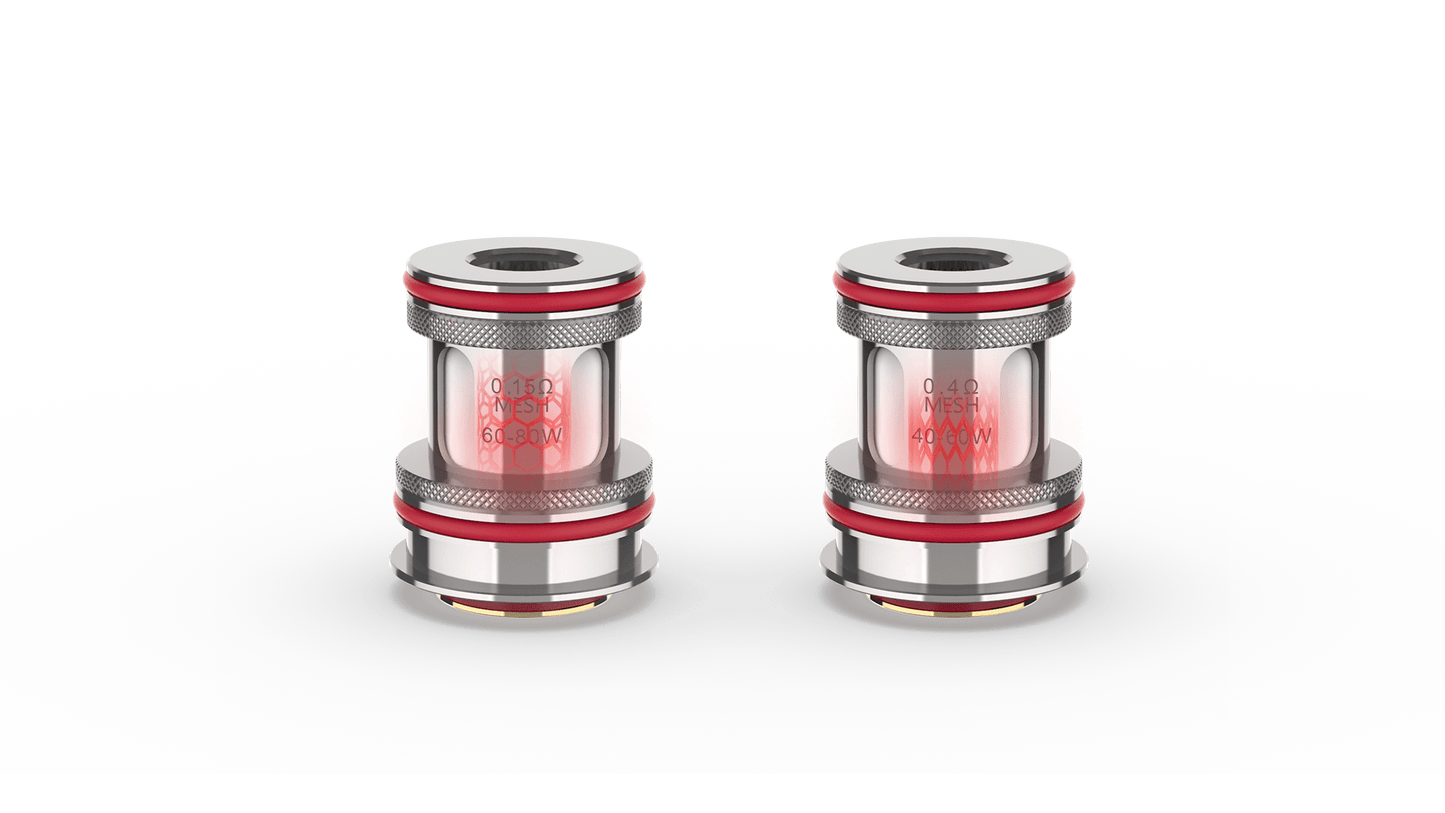 Vaporesso Coils GTR Mesh Coils (3pcs) - Vaporesso