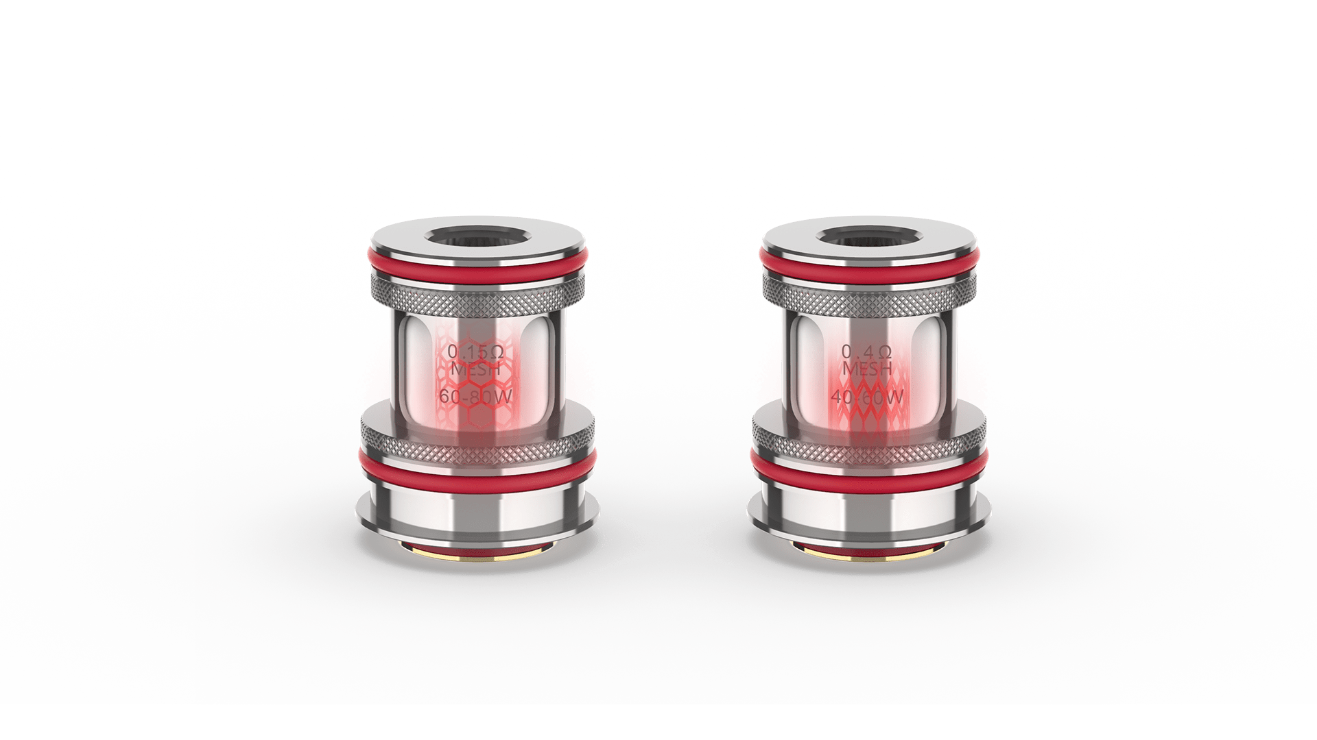 Vaporesso Coils GTR Mesh Coils (3pcs) - Vaporesso