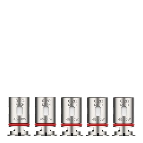 Vaporesso Coils GTX Mesh Coil 0.2ohm GTX Coils (5pcs) - Vaporesso