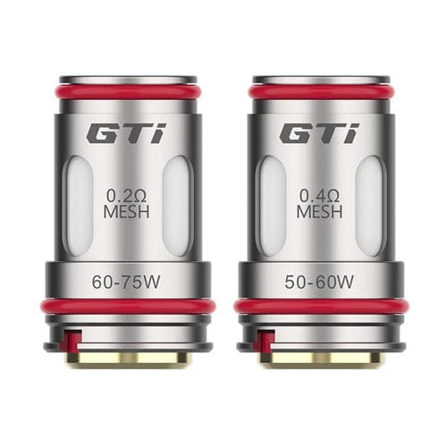 Vaporesso Coils Vaporesso GTi Mesh Replacement Coils (5x Pack)