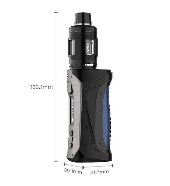 Vaporesso Kits FORZ TX80 80W Kit - Vaporesso