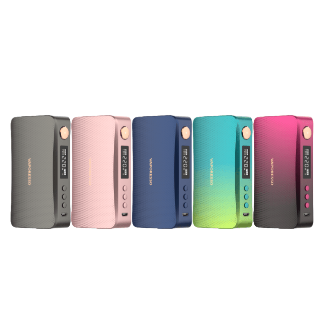 Vaporesso Mods GEN S 220W Mod - Vaporesso