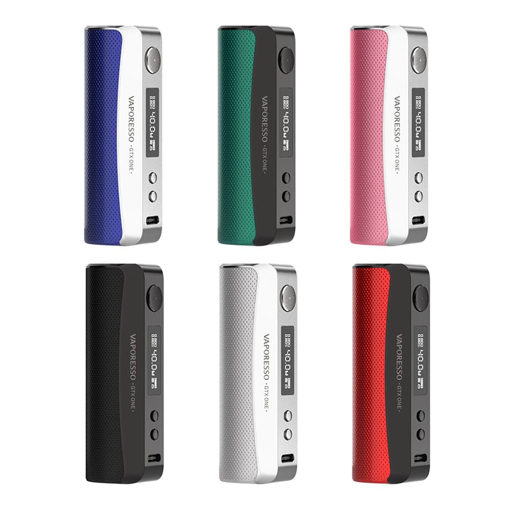 Vaporesso Mods Vaporesso GTX One 40W Mod