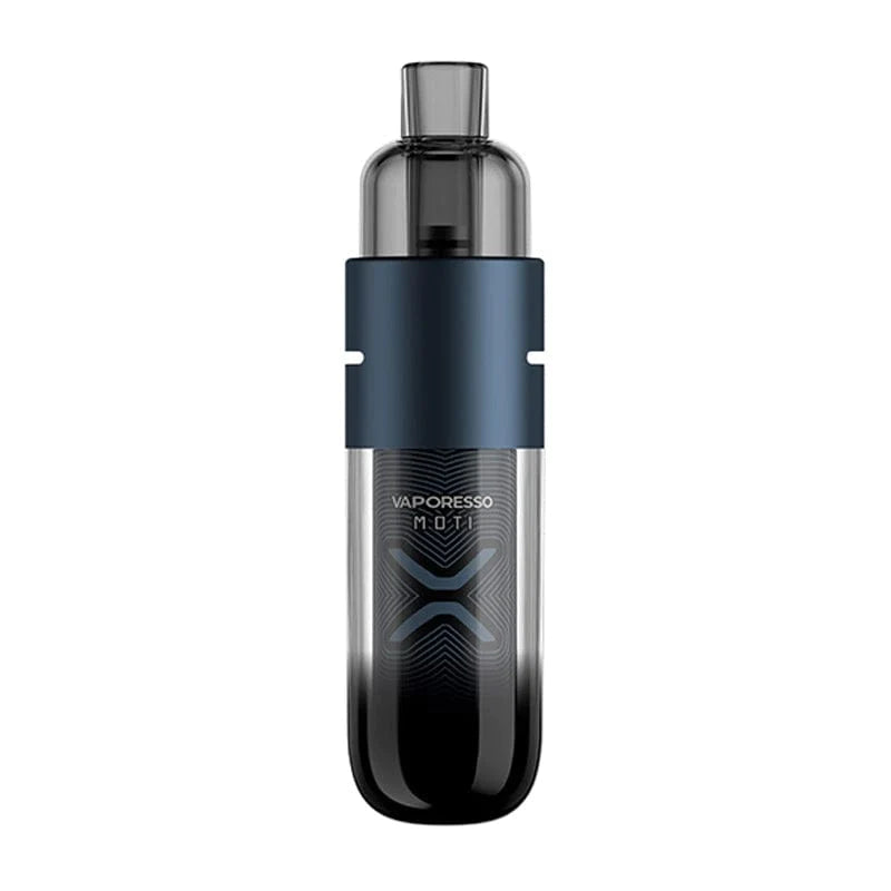Vaporesso Pod System Aegean Blue Vaporesso x Moti The X Mini 29W Pod Kit