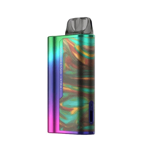 Vaporesso Pod System Rainbow Resin Vaporesso XTRA Pod Device Kit