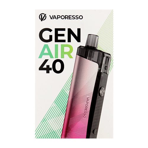 Vaporesso Pod System Vaporesso GEN Air 40 Pod Mod Kit