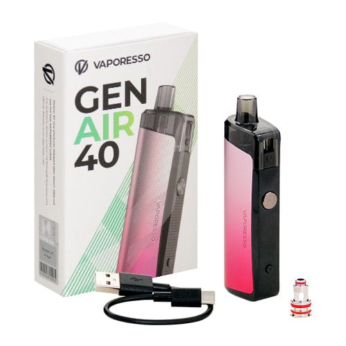 Vaporesso Pod System Vaporesso GEN Air 40 Pod Mod Kit