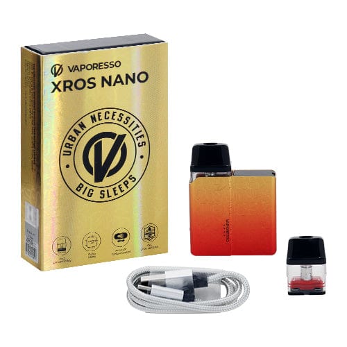 Vaporesso Pod System Vaporesso XROS Nano *Artist Edition* Pod Kit