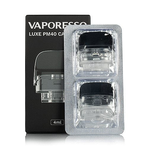 Vaporesso Pods 4ml Luxe PM40 Pods (2pcs) - Vaporesso