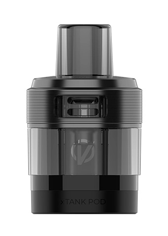 Vaporesso Pods Gunmetal Vaporesso xTank Replacement Pod Tank (2x Pack)