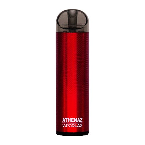 Vaporlax Pod System Red Vaporlax Athenaz Pod Kit