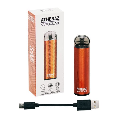 Vaporlax Pod System Vaporlax Athenaz Pod Kit