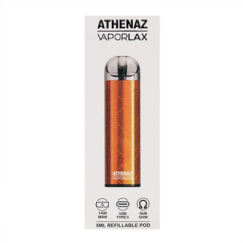 Vaporlax Pod System Vaporlax Athenaz Pod Kit