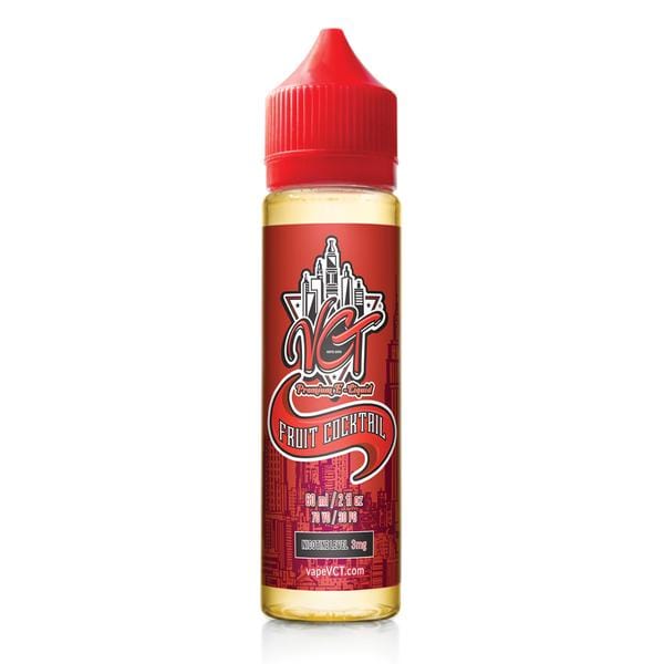 VCT Eliquid Fruit Cocktail 60ml