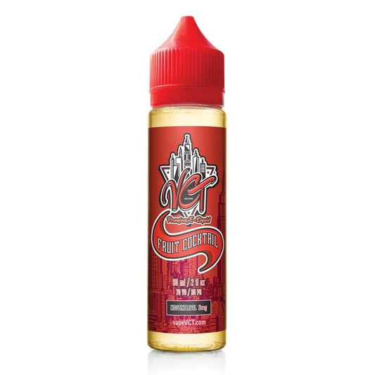 VCT Eliquid Fruit Cocktail 60ml