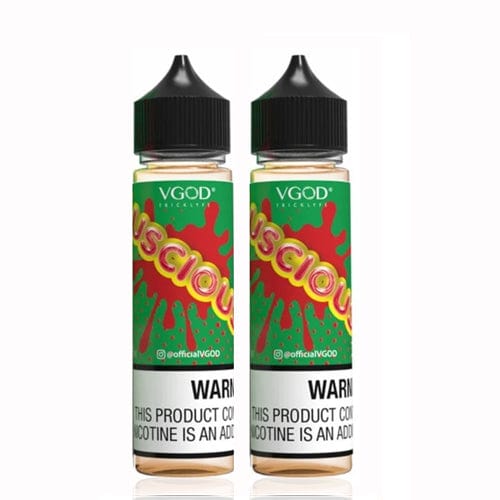 VGOD Juice VGOD Luscious 2x 60ml Vape Juice