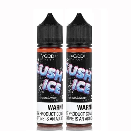 VGOD Juice VGOD Lush ICE 2x 60ml Vape Juice