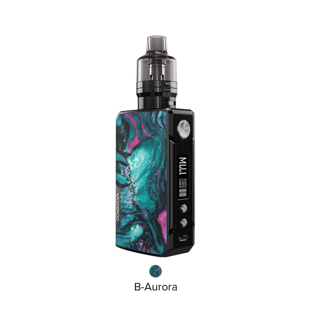 VOOPOO Kits Aurora Drag 2 177W Kit - Voopoo - Refresh Edition