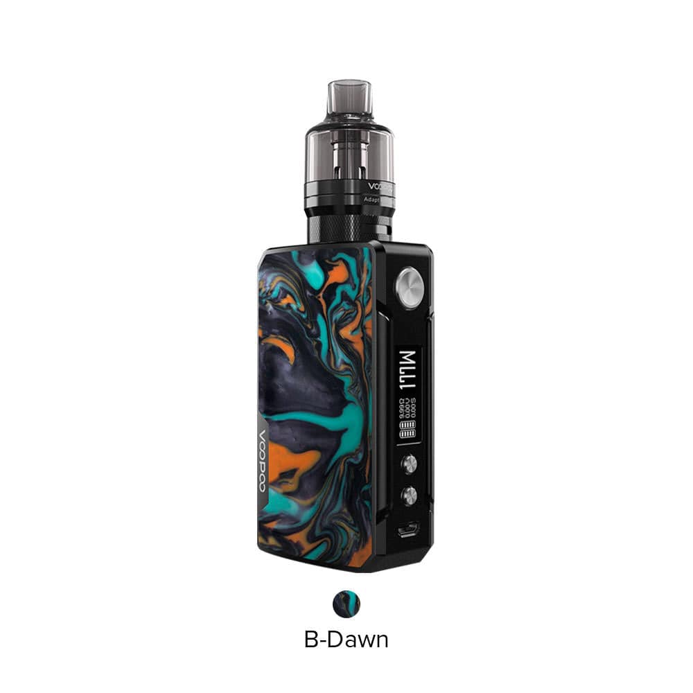 VOOPOO Kits Dawn Drag 2 177W Kit - Voopoo - Refresh Edition
