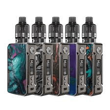 VOOPOO Kits Drag 2 177W Kit - Voopoo - Platinum Refresh Edition