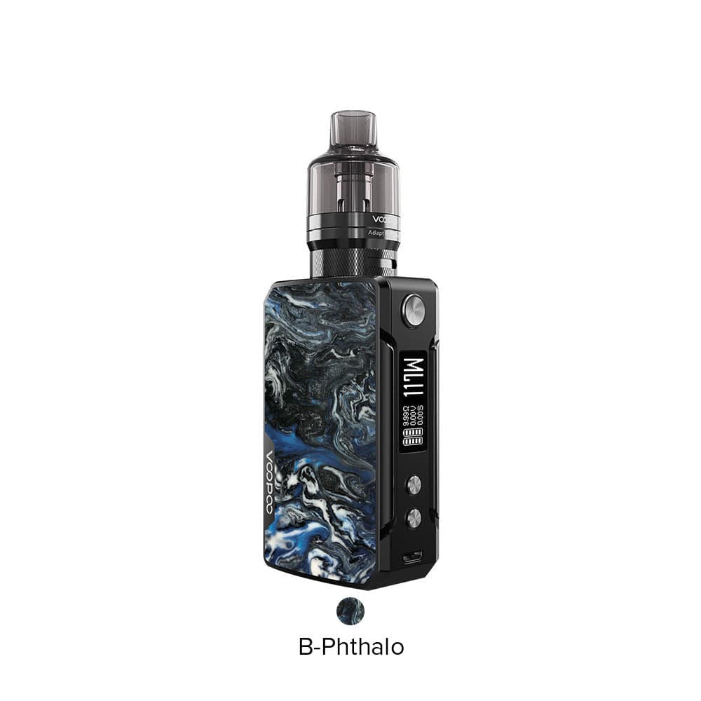 VOOPOO Kits Phthalo Drag Mini 117W Kit - Voopoo - Refresh Edition