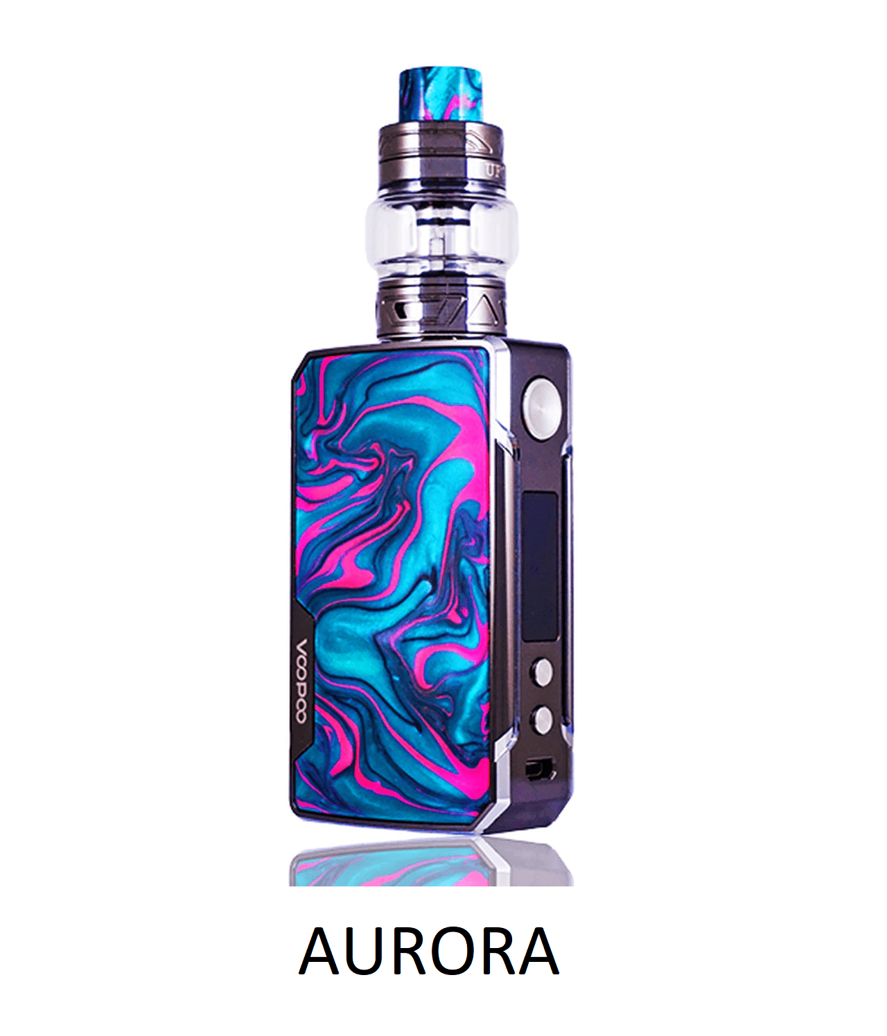 VOOPOO Kits Platinum Aurora Drag 2 177W Kit - Voopoo - Platinum Refresh Edition