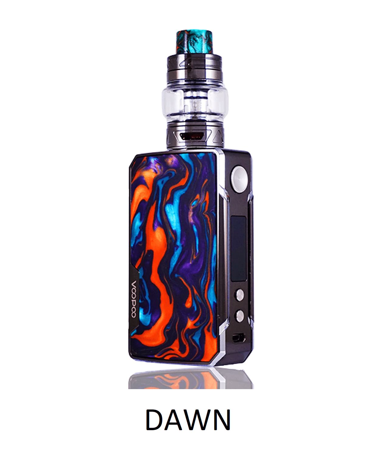 VOOPOO Kits Platinum Dawn Drag 2 177W Kit - Voopoo - Platinum Refresh Edition
