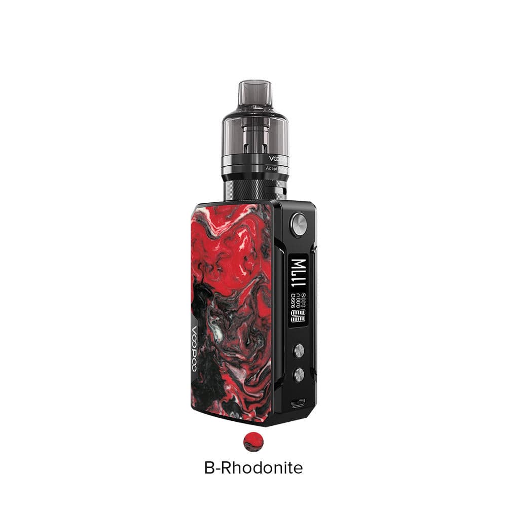 VOOPOO Kits Rhodonite Drag Mini 117W Kit - Voopoo - Refresh Edition