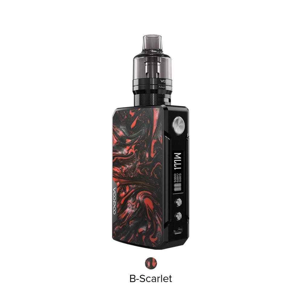 VOOPOO Kits Scarlet Drag 2 177W Kit - Voopoo - Refresh Edition