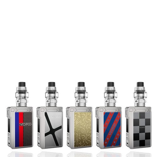 VOOPOO Kits VOOPOO Alpha Zip 180W Kit