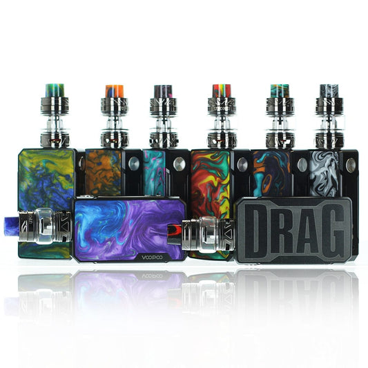 VOOPOO Kits VOOPOO DRAG 2 177W Kit