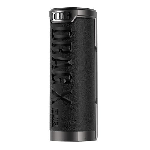 VOOPOO Mods Black/Black Voopoo Drag X Plus Professional Edition 100W Mod