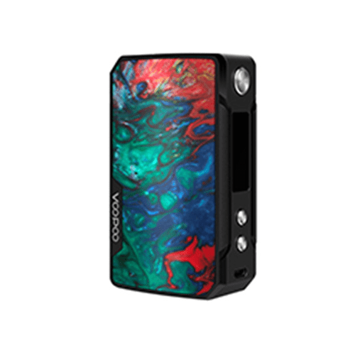 VOOPOO Mods Black/Coral VOOPOO Drag Mini 117W Mod